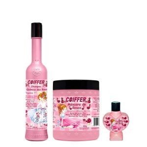 Kit Cliente Quimica Das Rosas (3 unidades)