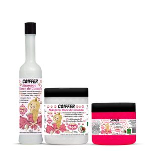 Kit Cliente Doce De Cocada 03UND