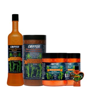 Kit Linha Profissional Acucar Recovery