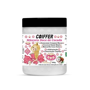 Mascara Doce De Cocada 500g