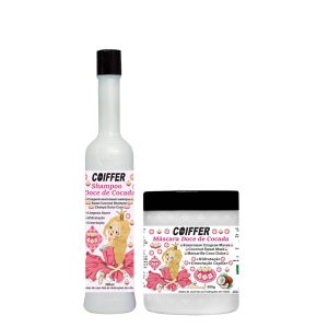 Kit Doce De Cocada