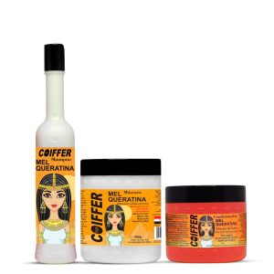 Mel Queratina Premium