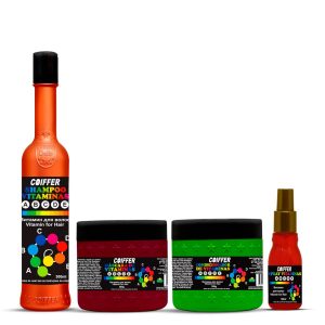 Kit Cliente Vitaminas (04 Unidades)