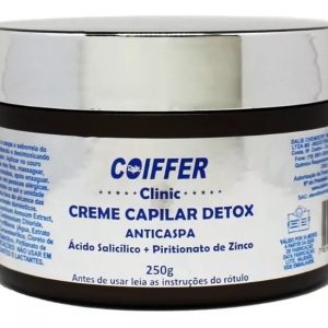 CREME CAPILAR DETOX ANTICASPA COIFFER 250G